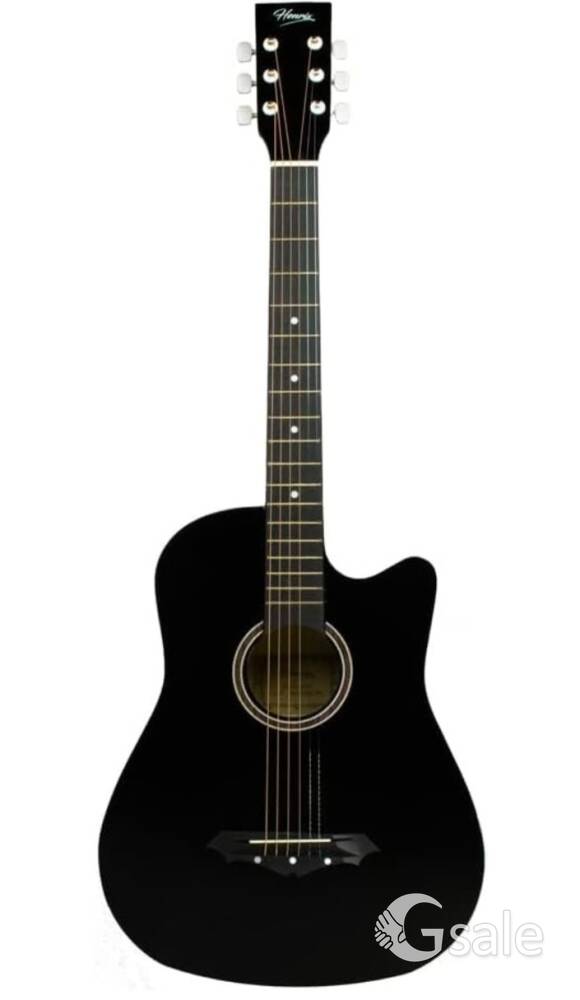 black gitur 