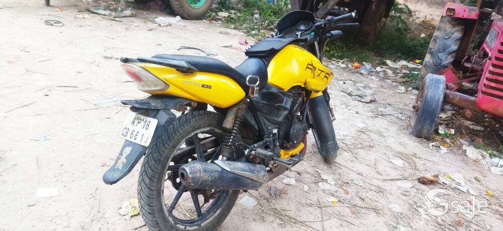 TVS APACHE RTR 