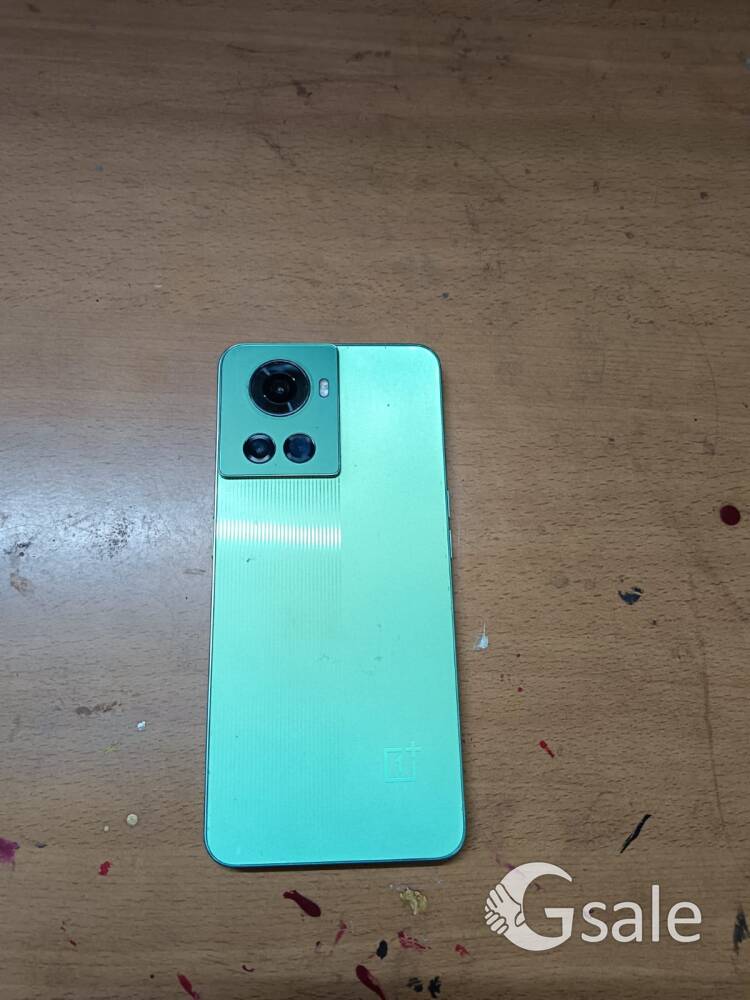 One Plus 10R 6Gb, 128Gb memory