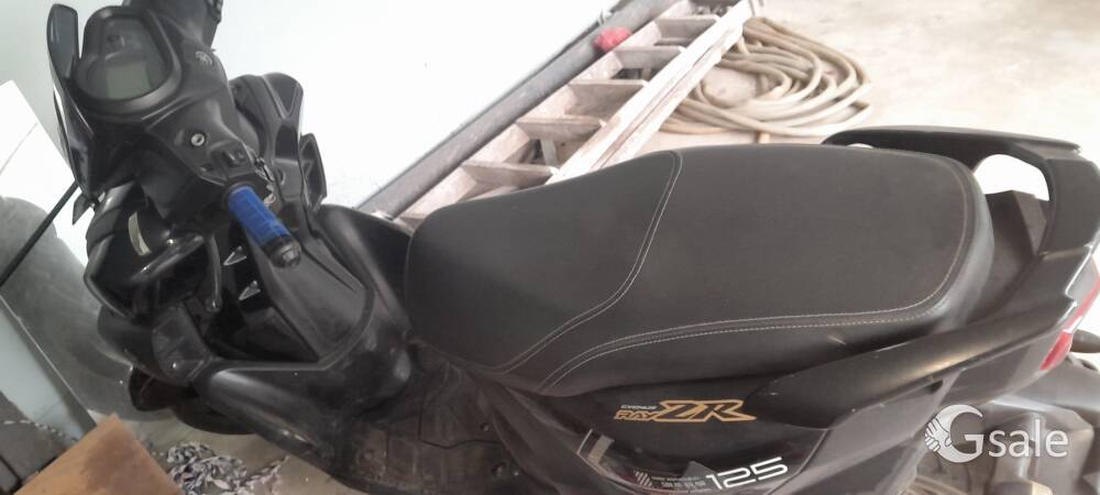 Yamaha Ray ZR 125 EMI 