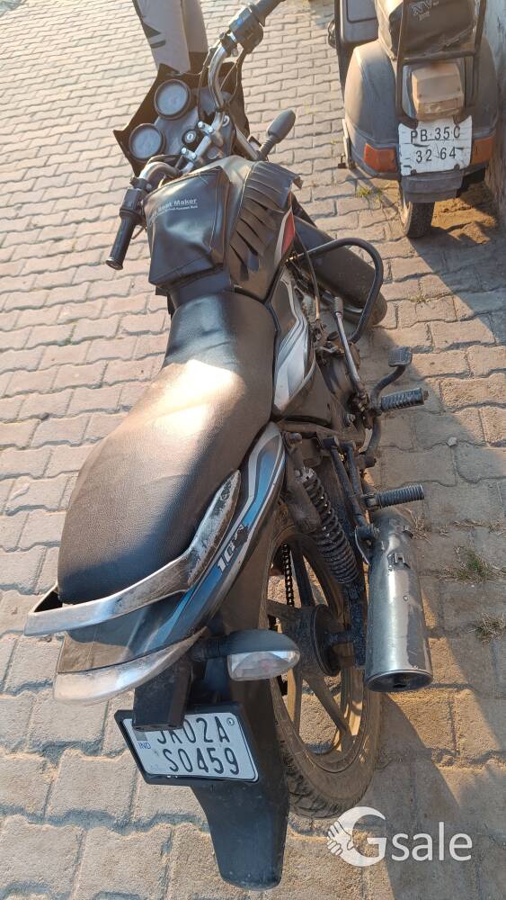 Bajaj discover 100 cc 