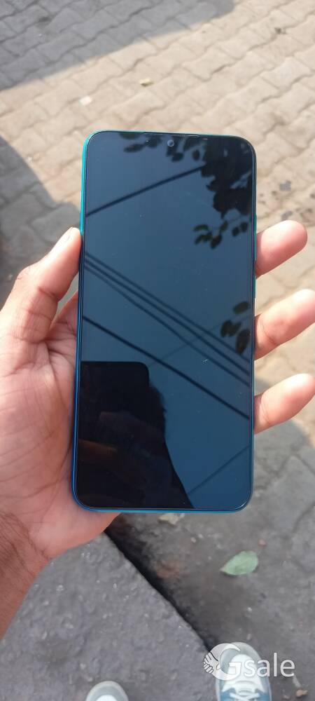 redmi 9 4/64 a one condition 