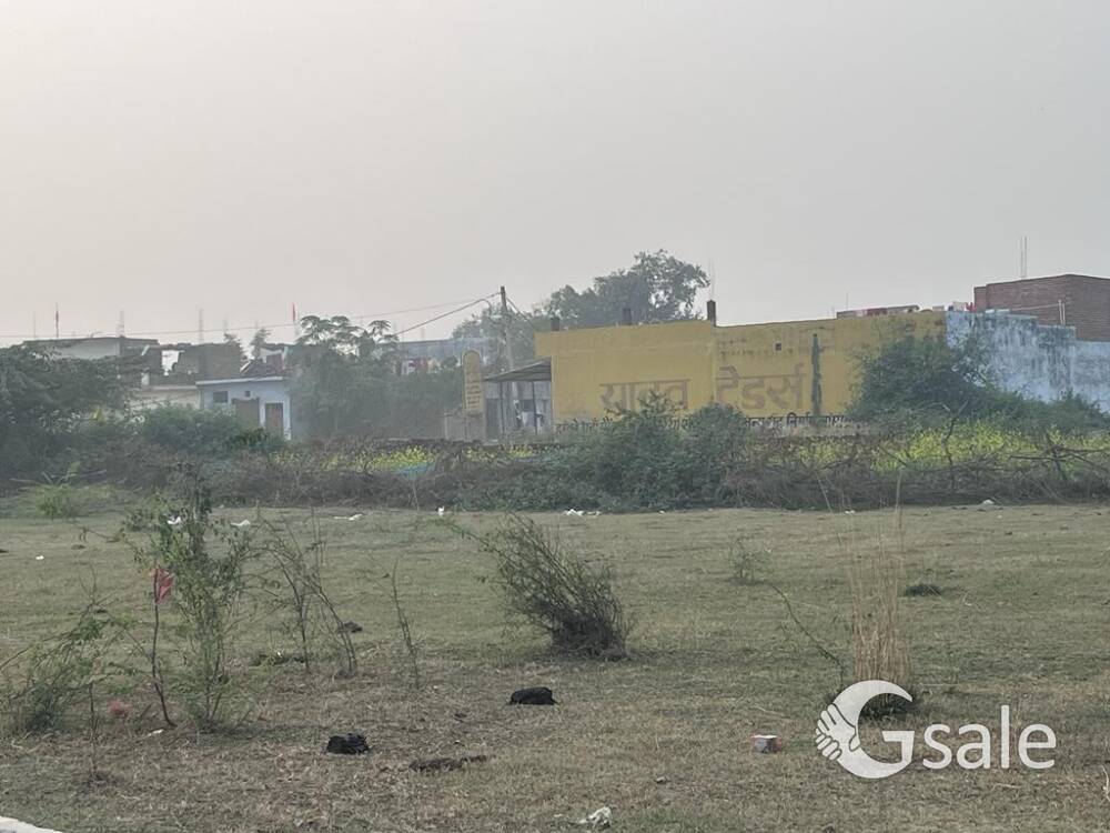 Raibareli road outer ring road pe plots