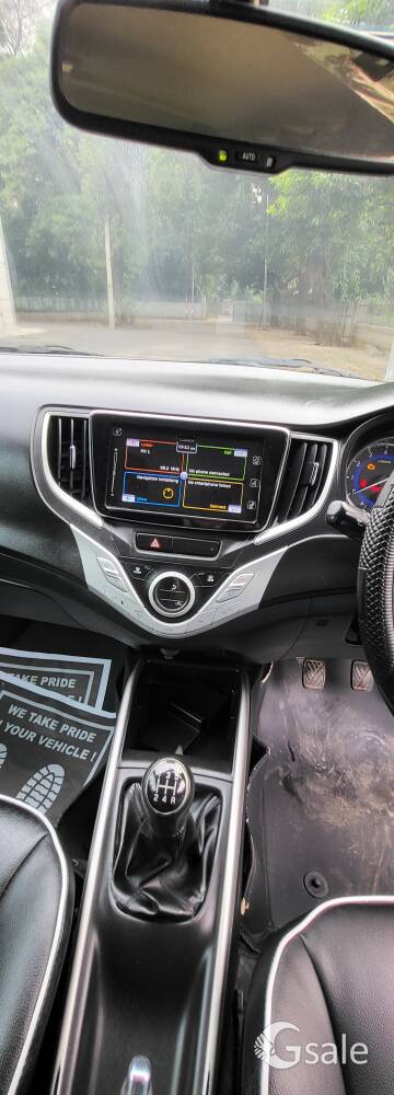 CNG ON PAPER BELENO Alpha 2019
