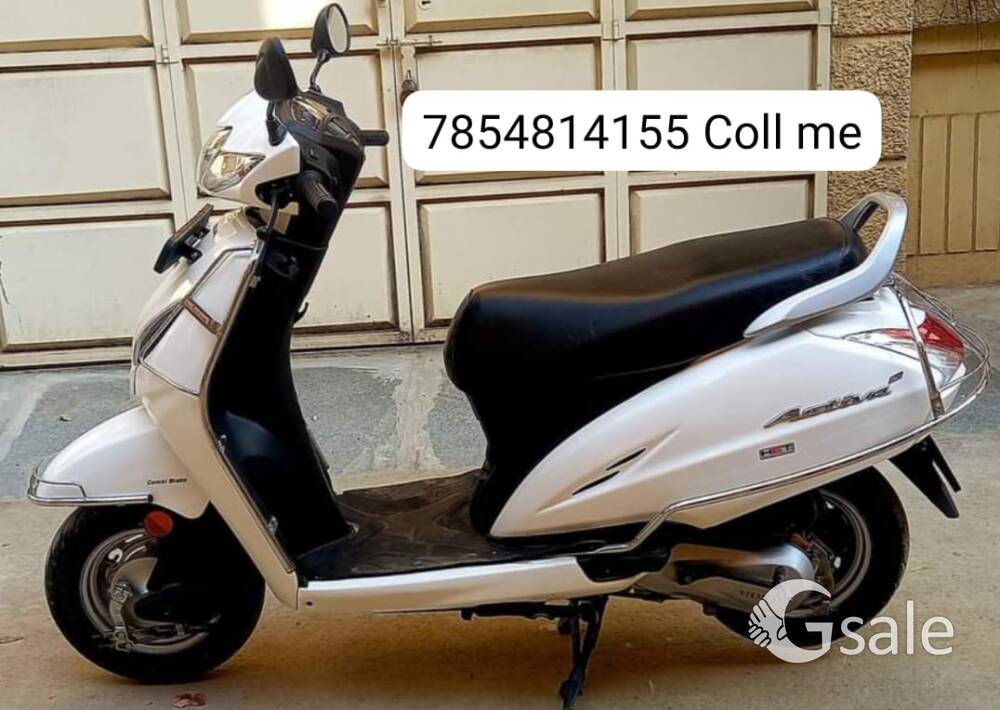 Honda Activa 5G