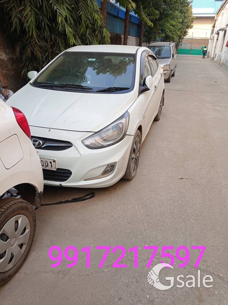 hyundai verna 