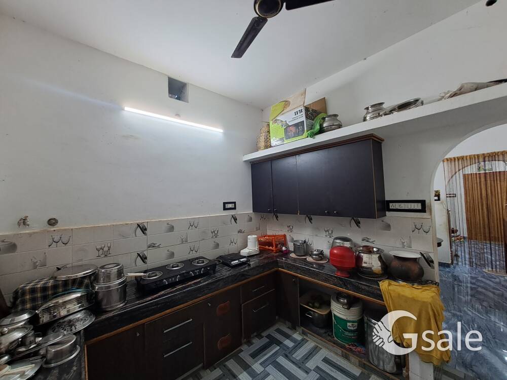 House with property for sale