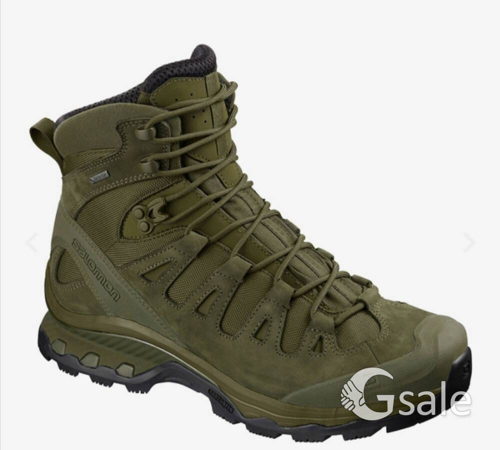 Salomon Quest 4D