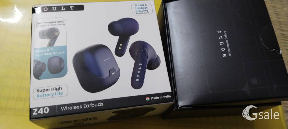 Boult Audio z40