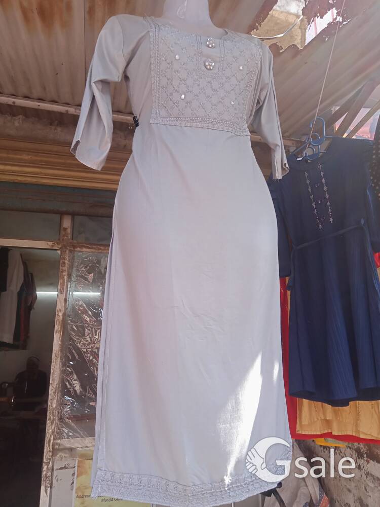 new stylish kurti 