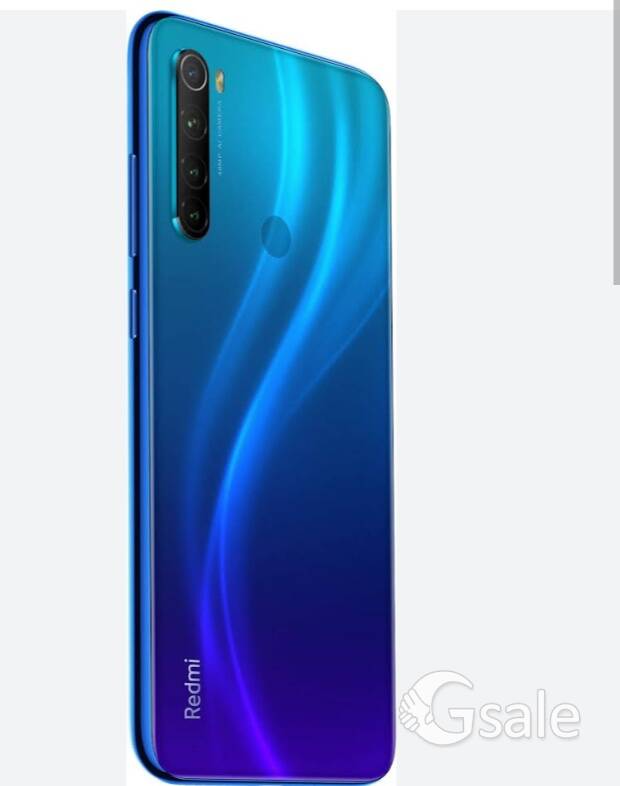 emergency money redmi note 8 