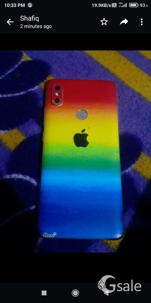 redmi y2 phone