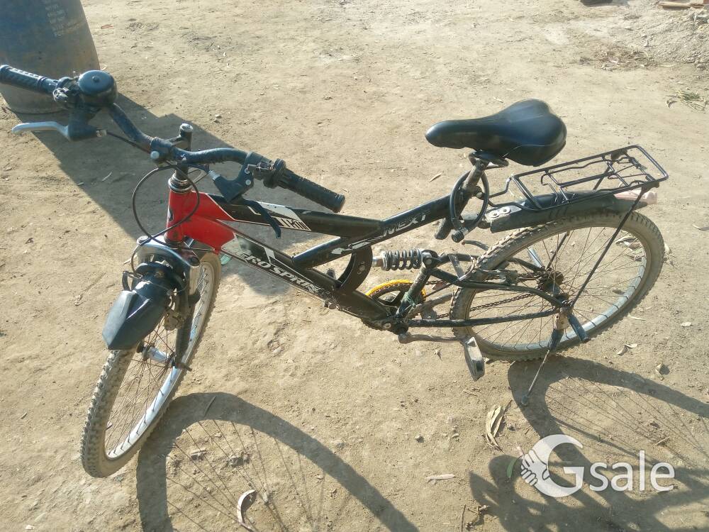 Hero new cycle good condition 