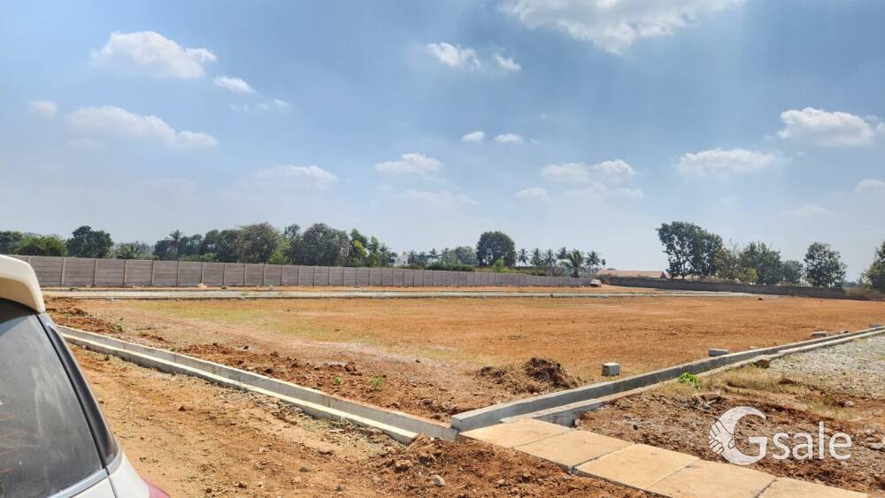 DC CONVERTION E KATHA PLOTS FOR SALE IN ANEKAL WITH AFFORDABLE PRICE AND OFFERS