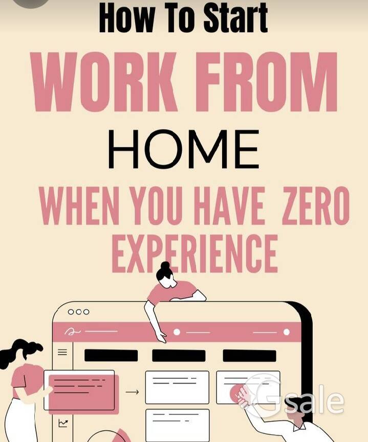 online work from home 🏡