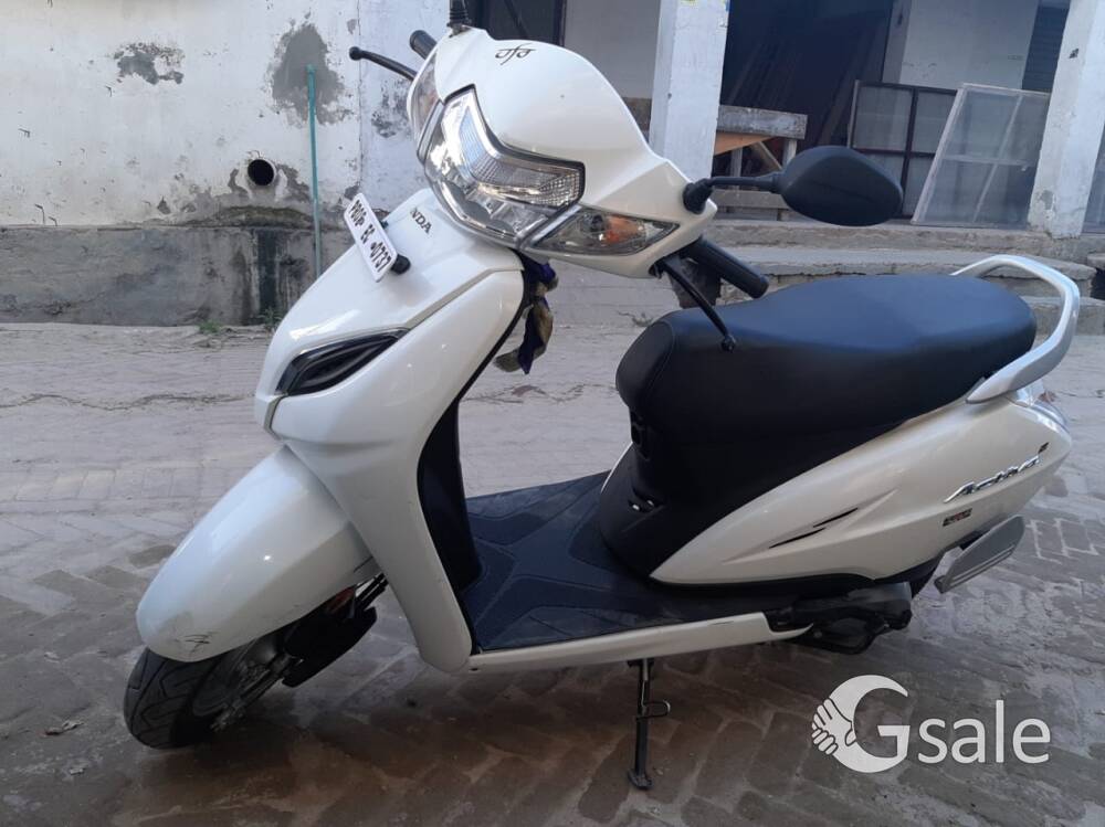 5G Honda Activa 2018 model excellent good condition