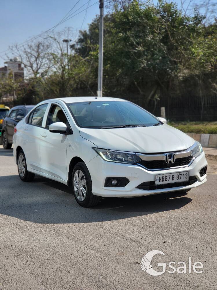 Honda city smt 2018