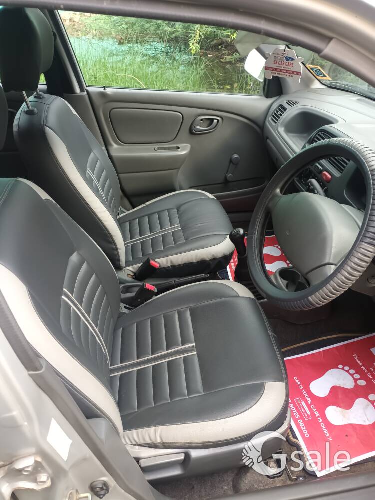 Original km 28000runned,2009 alto lxi2 owner Fc, insurance currentNo rustNo replacement Price 165000
