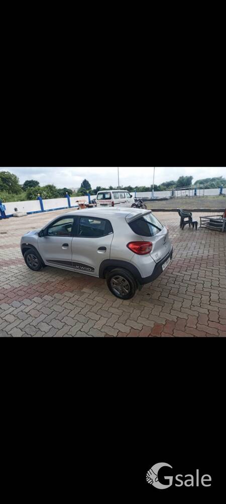 kwid RXT petrol 