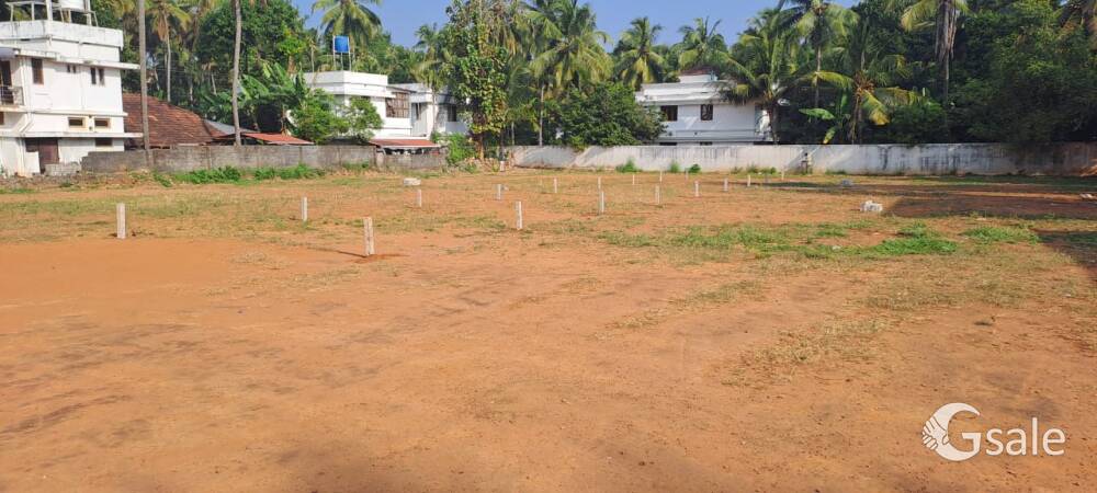 Housing plots for sale