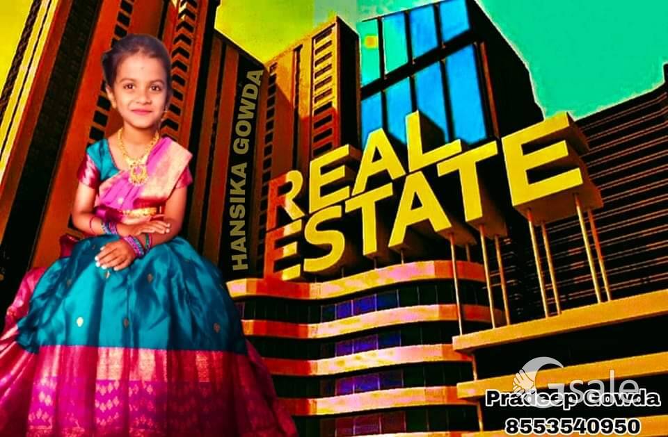 site for sale in Mysore soruonding location  