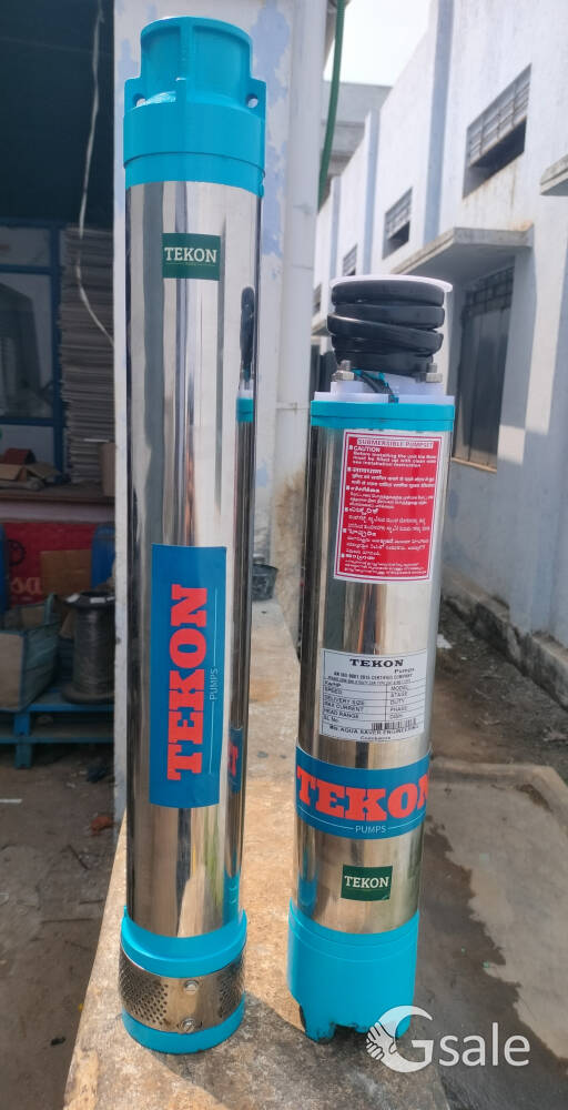 Borewell Pumps 
