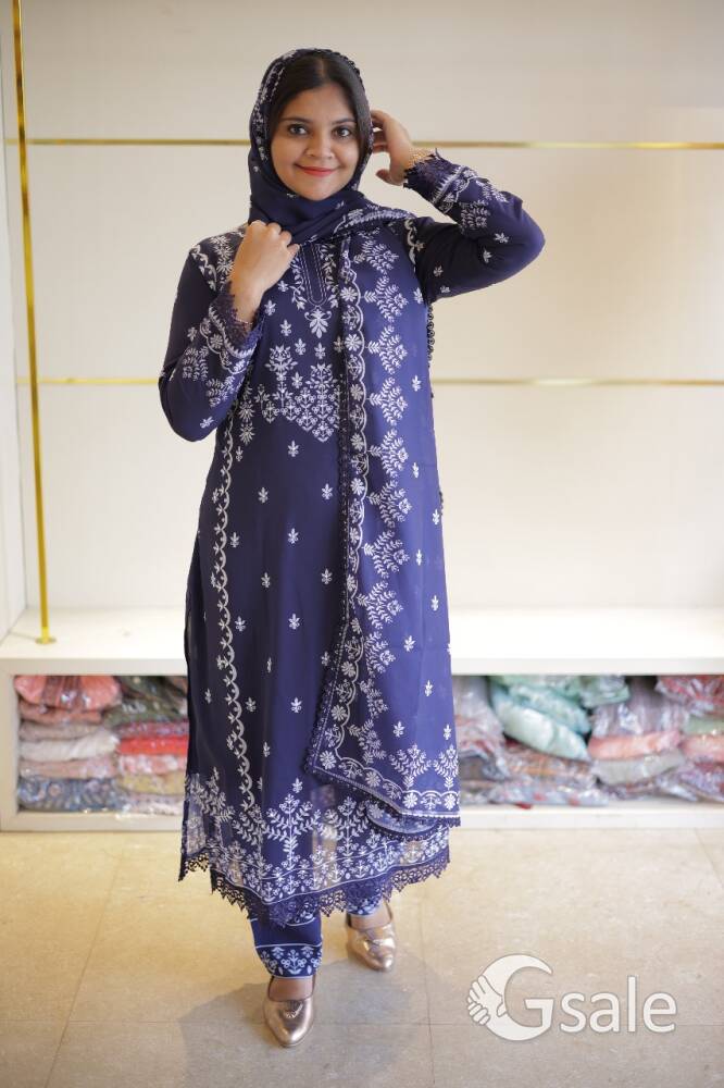 New salwar set
