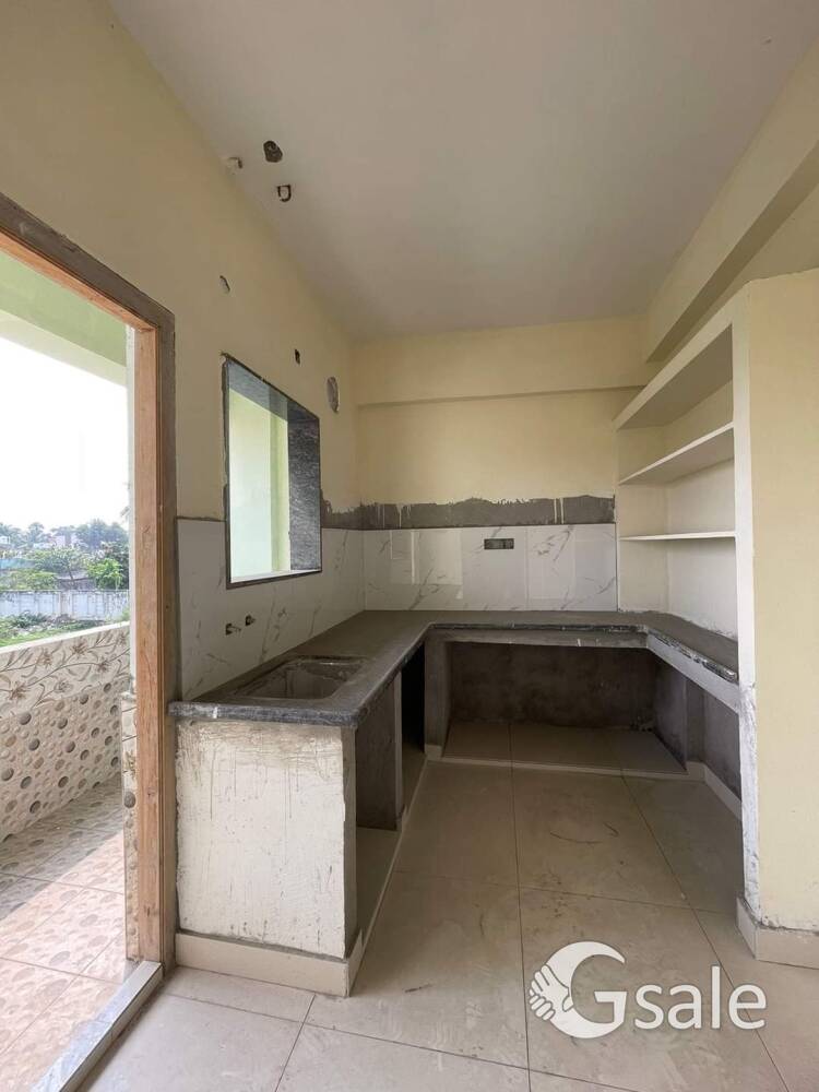2Bhk flat for sale for low cost