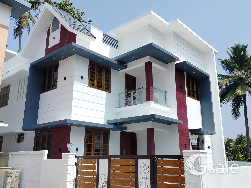 Thrissur kozhukully area New House for sale 
