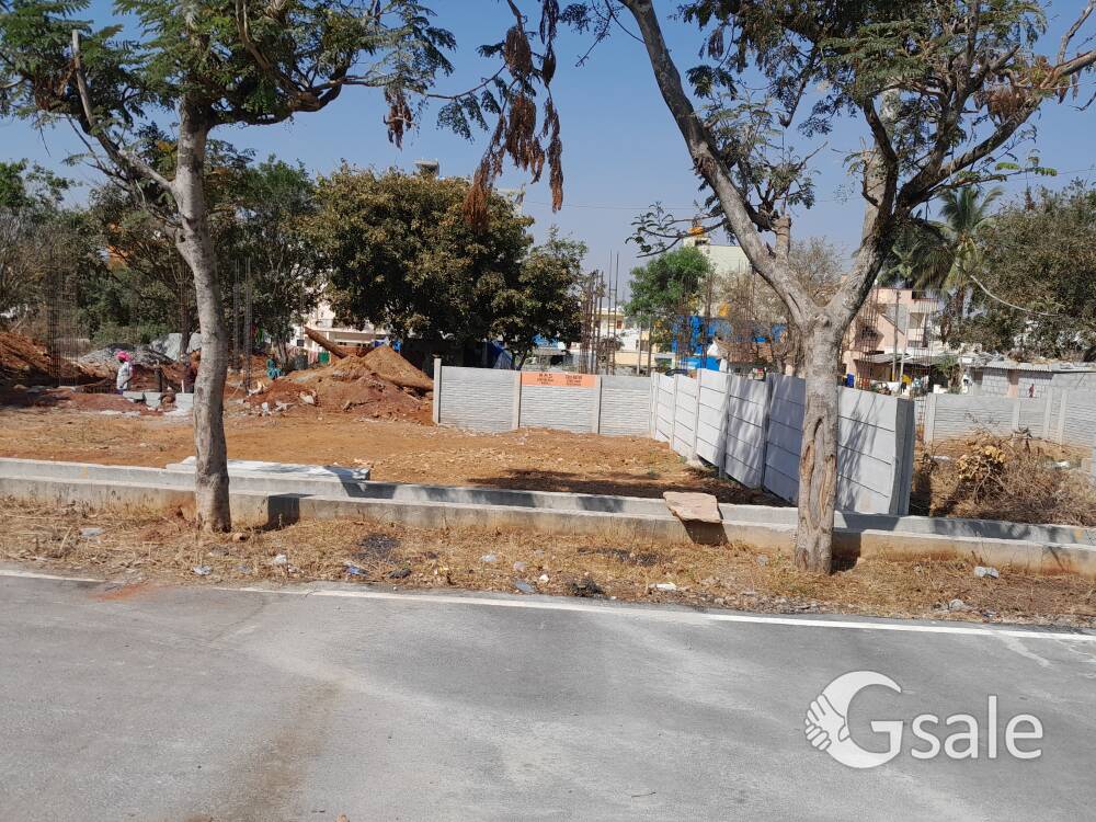 Sir m visveshvaraya Layout BDA 