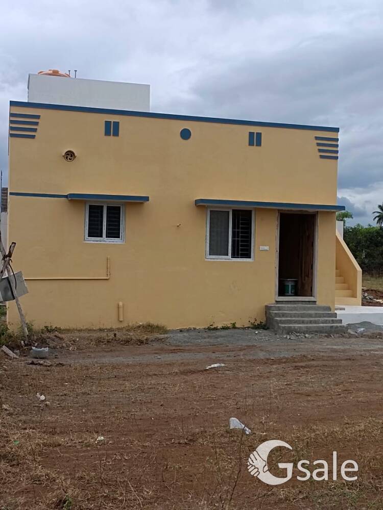mallur paravasa ullagam back side.2Beds 2baths