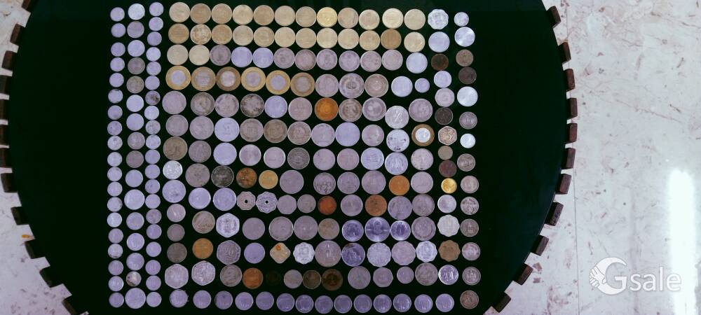COIN( NUMISMATICS)