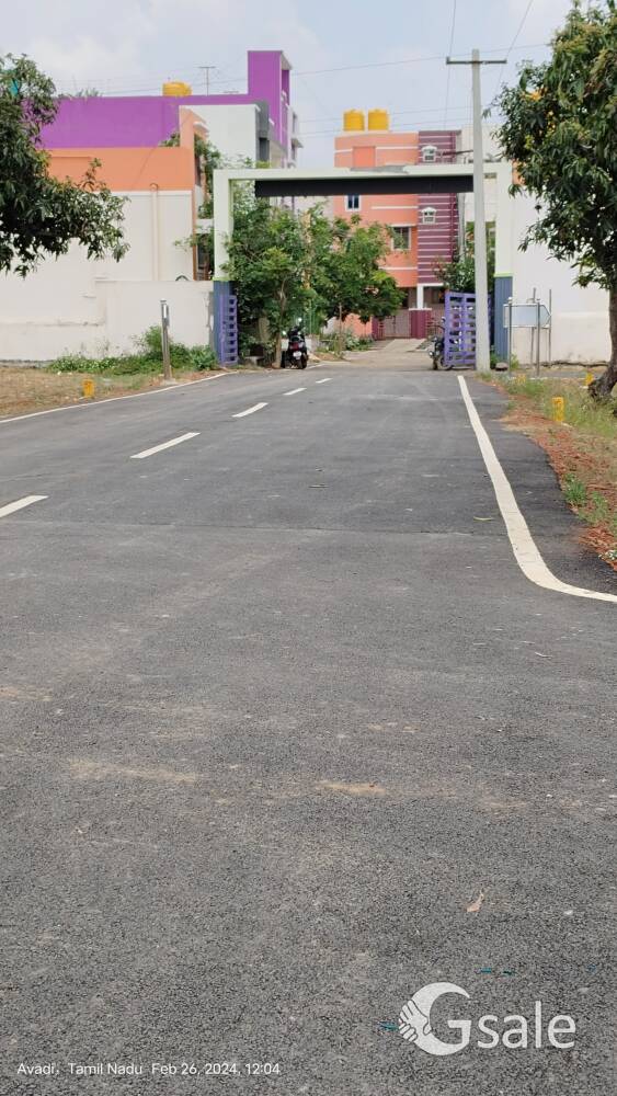 Mahalakshmi Nagar 