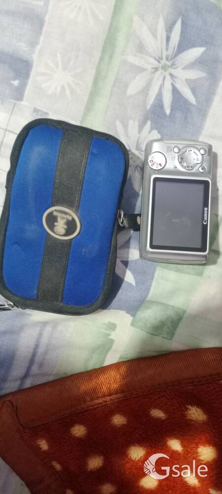 canon powershotA470