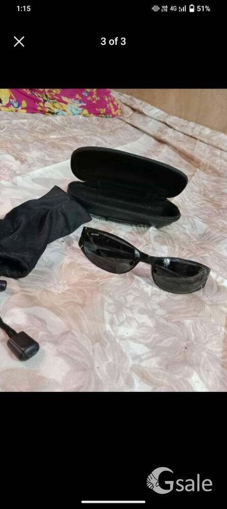 Titan cooling glass 