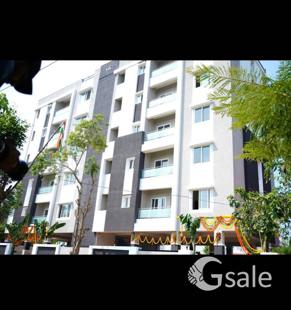 2 BHK FLAT FOR SALE 
