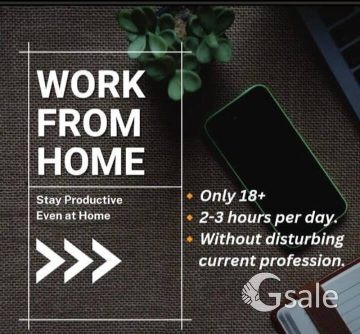 Online work 