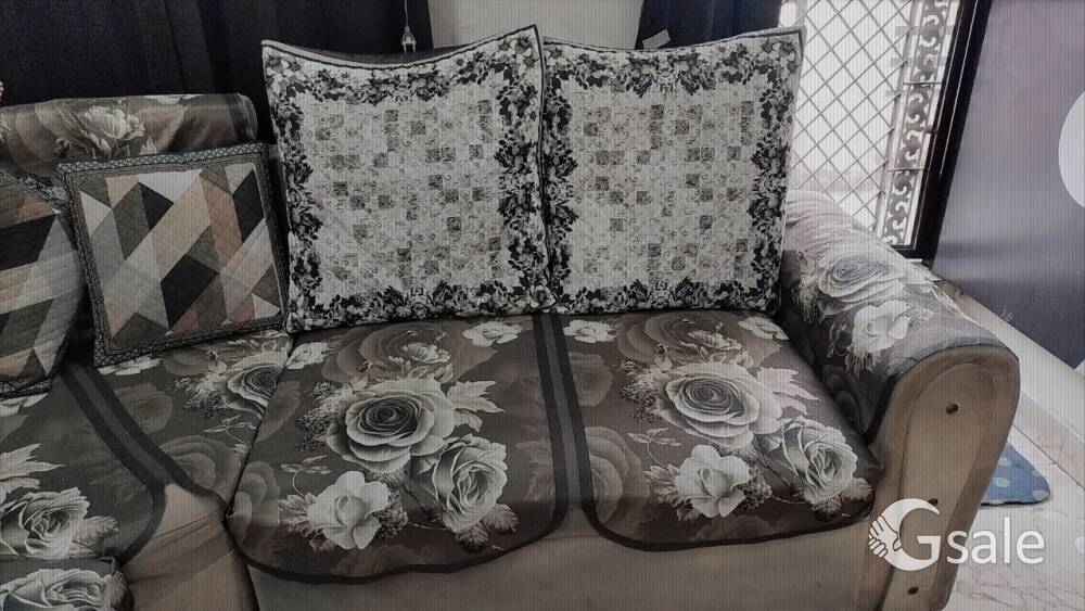 7 seater sofa