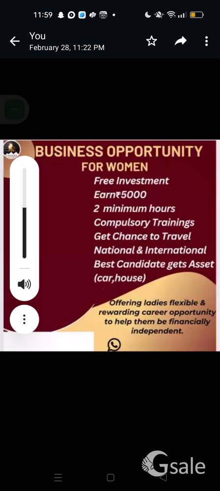 work from home available 