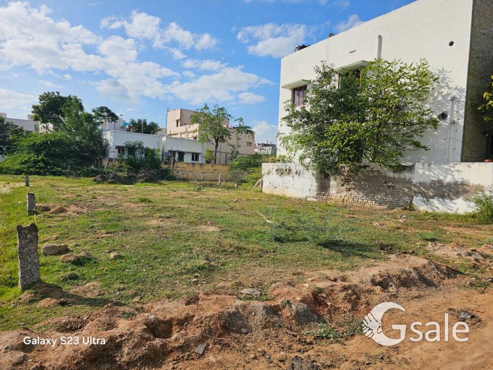 Madurai Surya Nagar Land for SALE