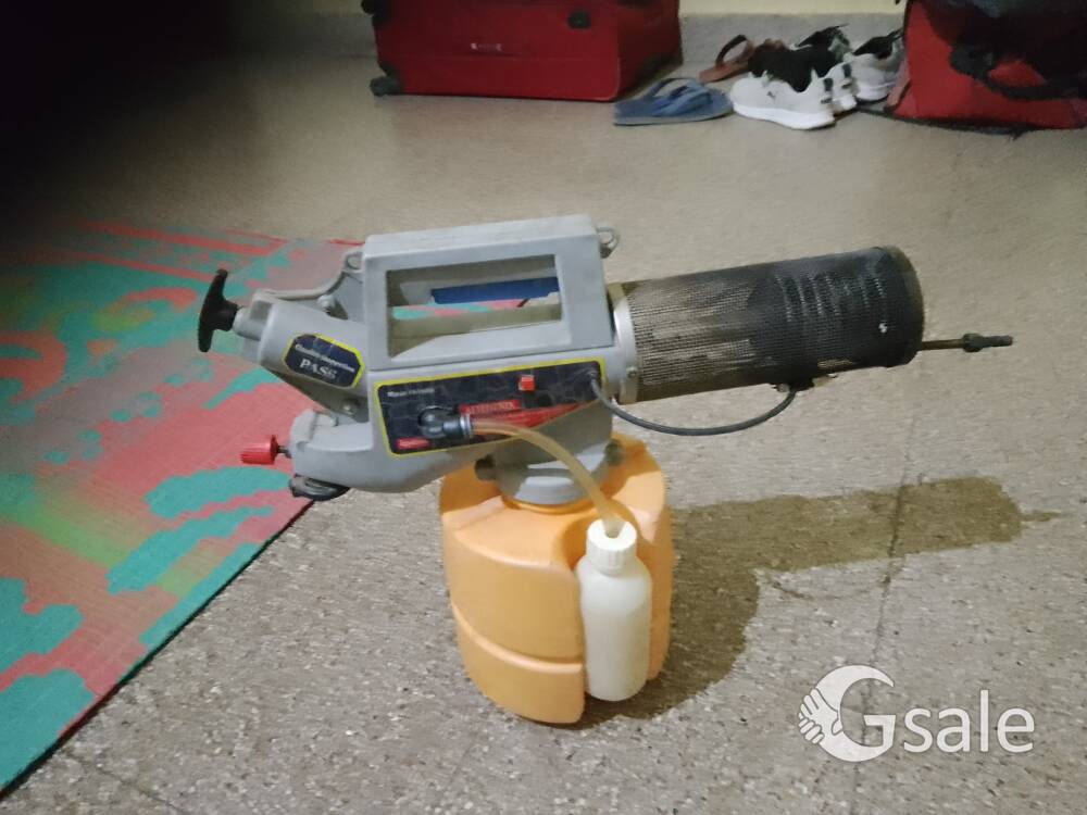 pest control fogging machine 
