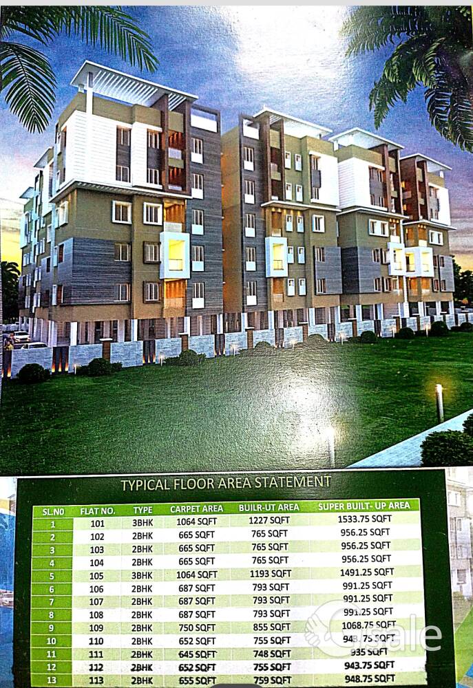 shree vinayak heritage 
