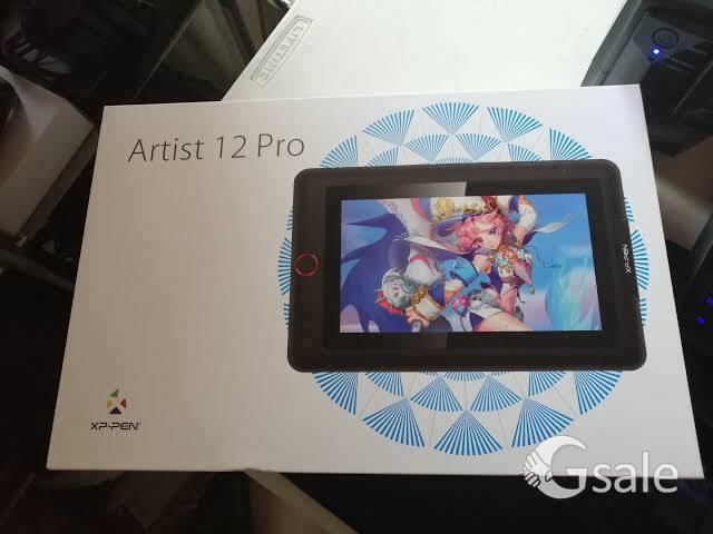 pen tablet artist 12 pro