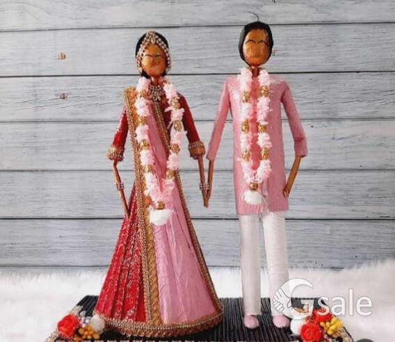 tribal dolls 
