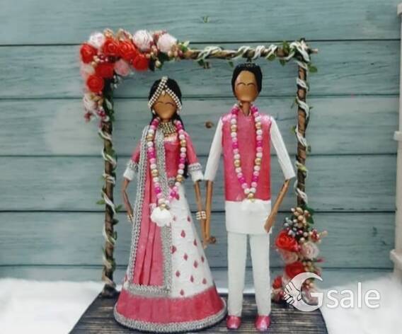 tribal dolls for gifts 