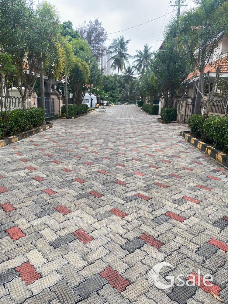 Gated Community Villa for Sale
