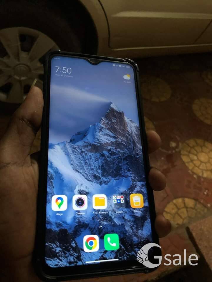 mi note 8 pro