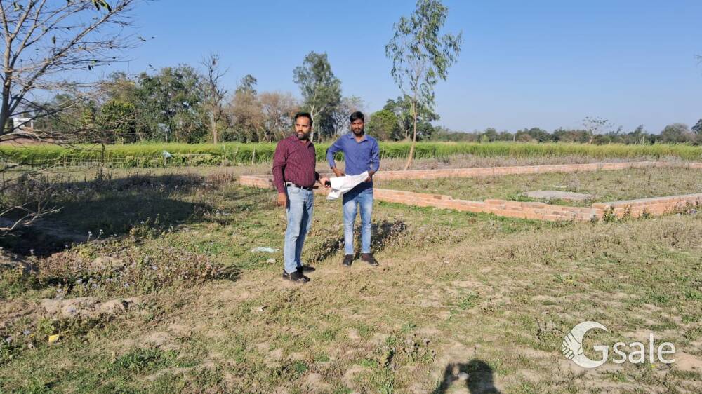 Lucknow mein property turant registry turant kbja 