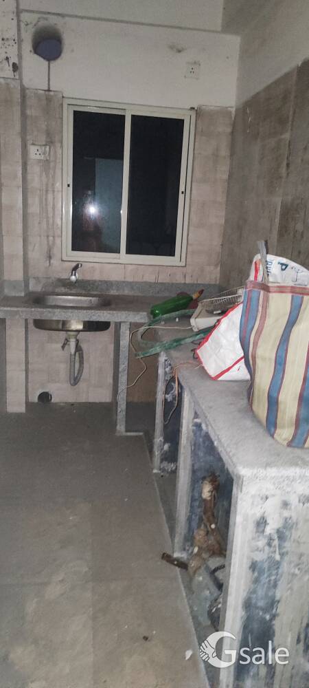 1 bhk flat rent Baghajatin 