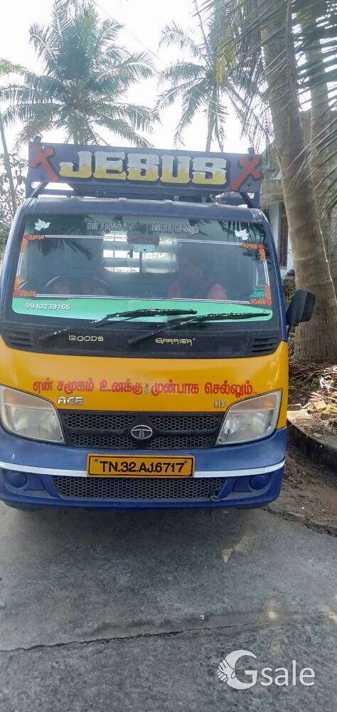 Tata AC2016 model